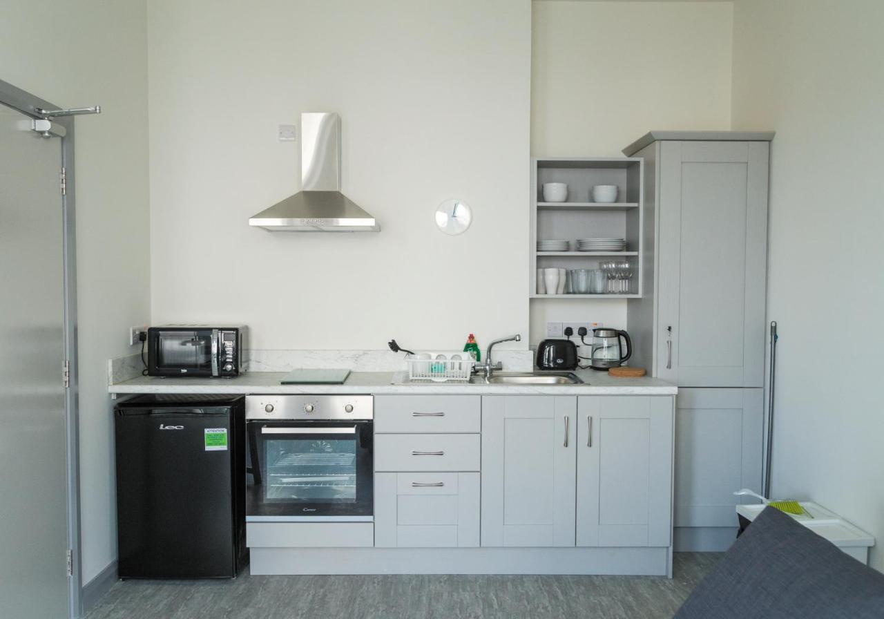 White Hall Portrush Extérieur photo