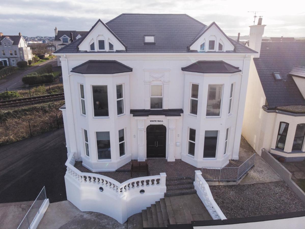 White Hall Portrush Extérieur photo